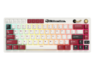 Royal Kludge RK M65 Famicom Beige switch - 1455765 - zdjęcie 1